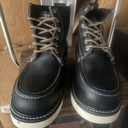 Work Bootnnew