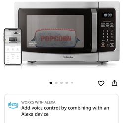 Toshiba Counter Genie