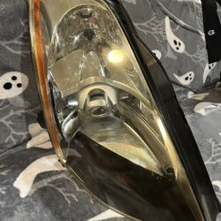 nissan 350z passenger headlight 