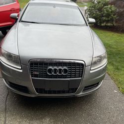 Audi A6 2008