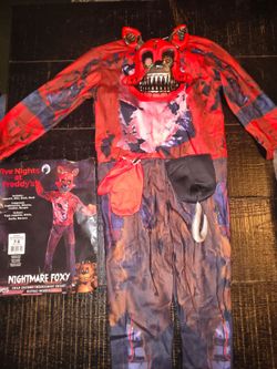 FNAF COSTUMES