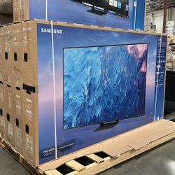Samsung 85” QLED Q70C 4K Smart Tv 120 Hertz