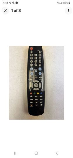 Samsung tv remote control