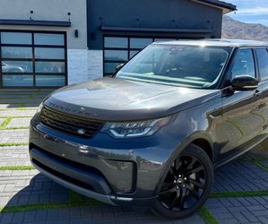 2018 Land Rover Discovery