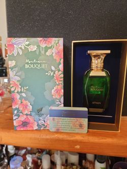 Afnan Mystique Bouquet