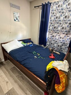 Full beds