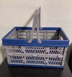 Collapsible Basket