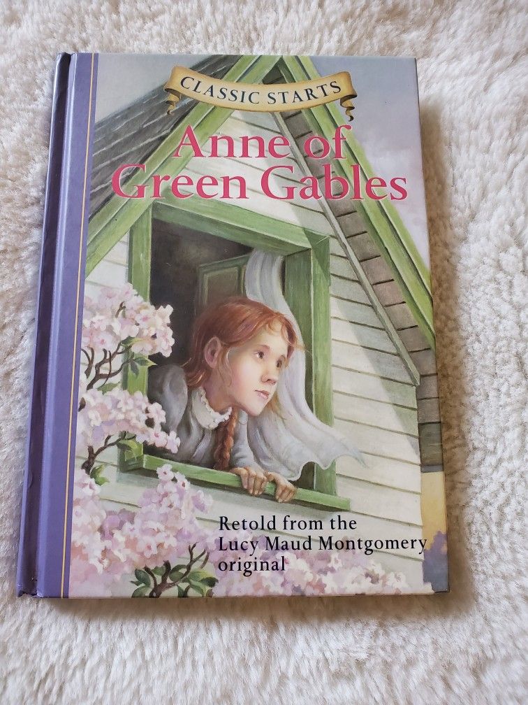 Anne Of Green Gables $2 Ppu