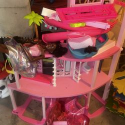 Barbie House