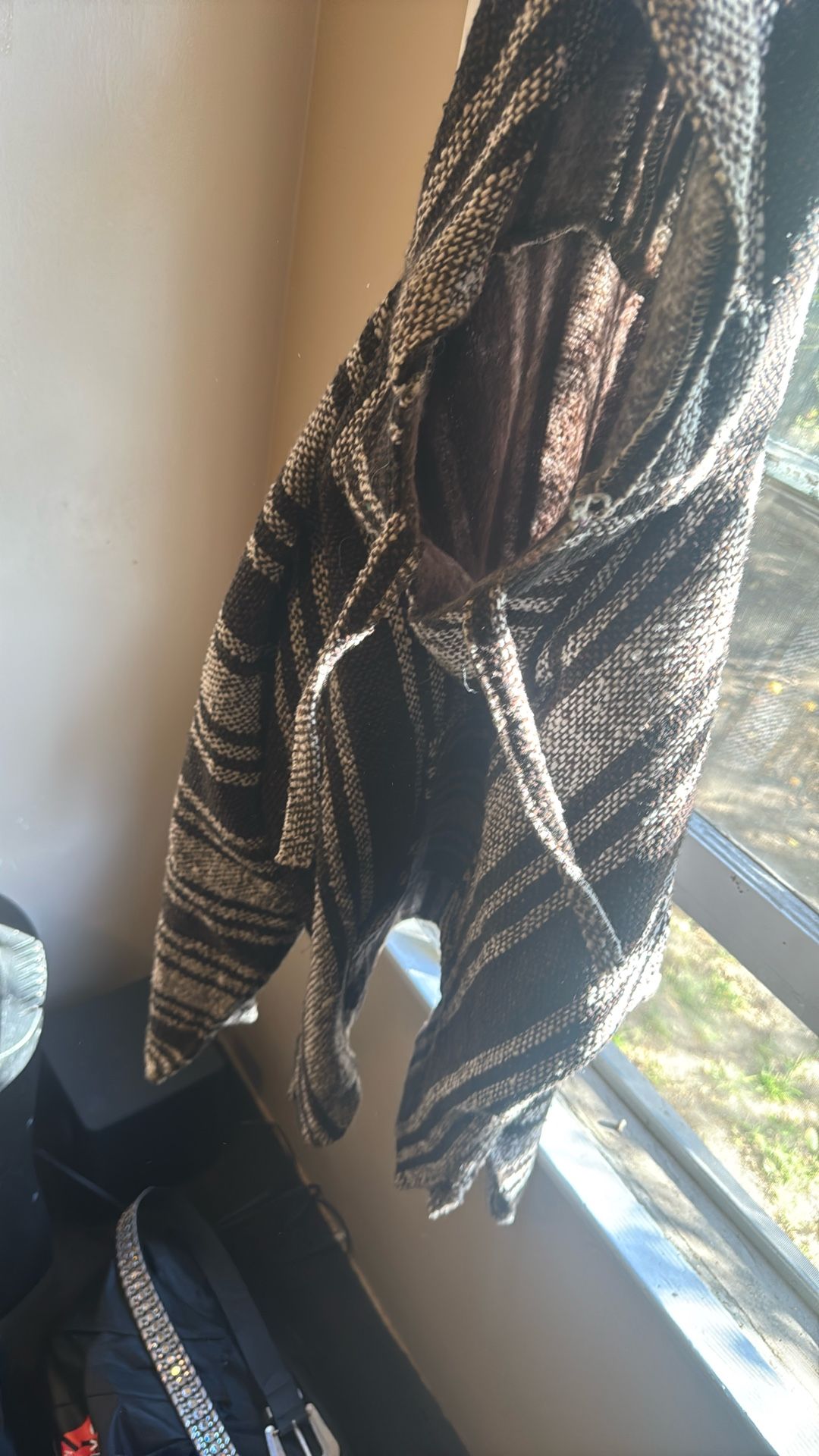 Poncho Sweater