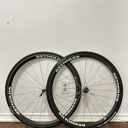 Reynolds Carbon Wheelset | 700C | Road Bike Rims