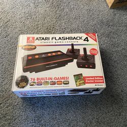 Atari Flashback 4