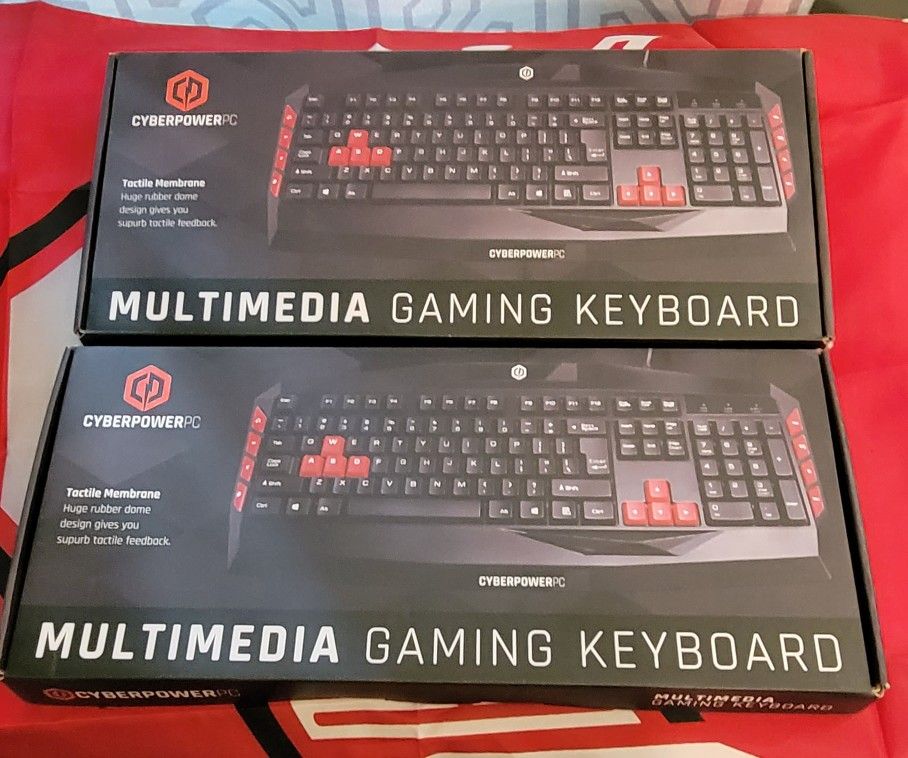 GAMING KEYBOARD