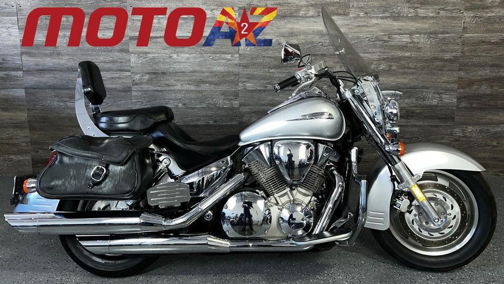 2006 Honda VTX1300R