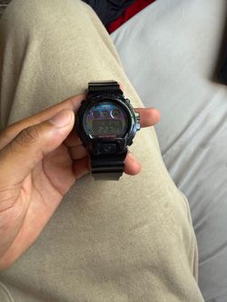 g shock watch