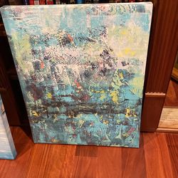 Canvas Artwork 
