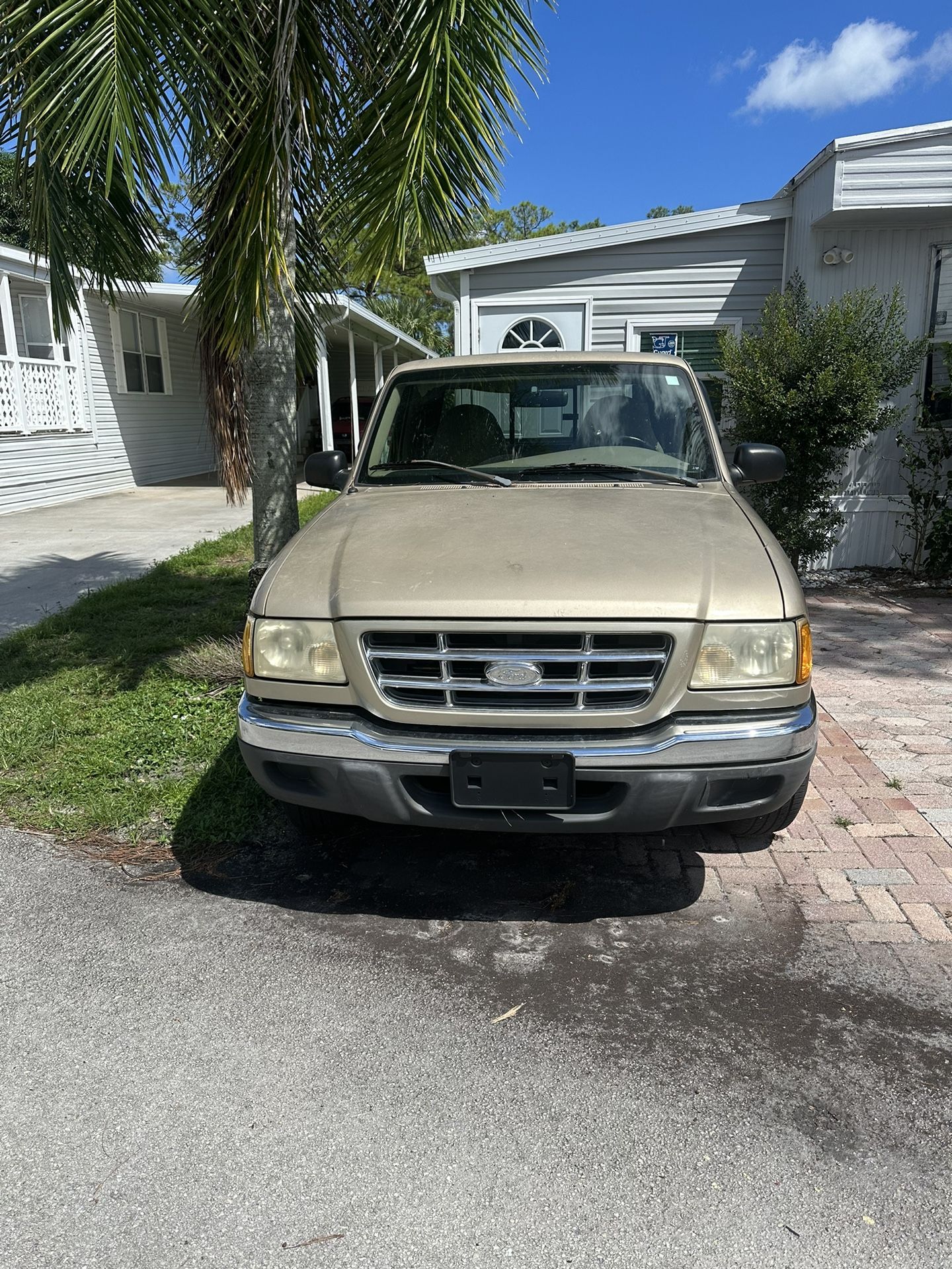 2001 Ford Ranger