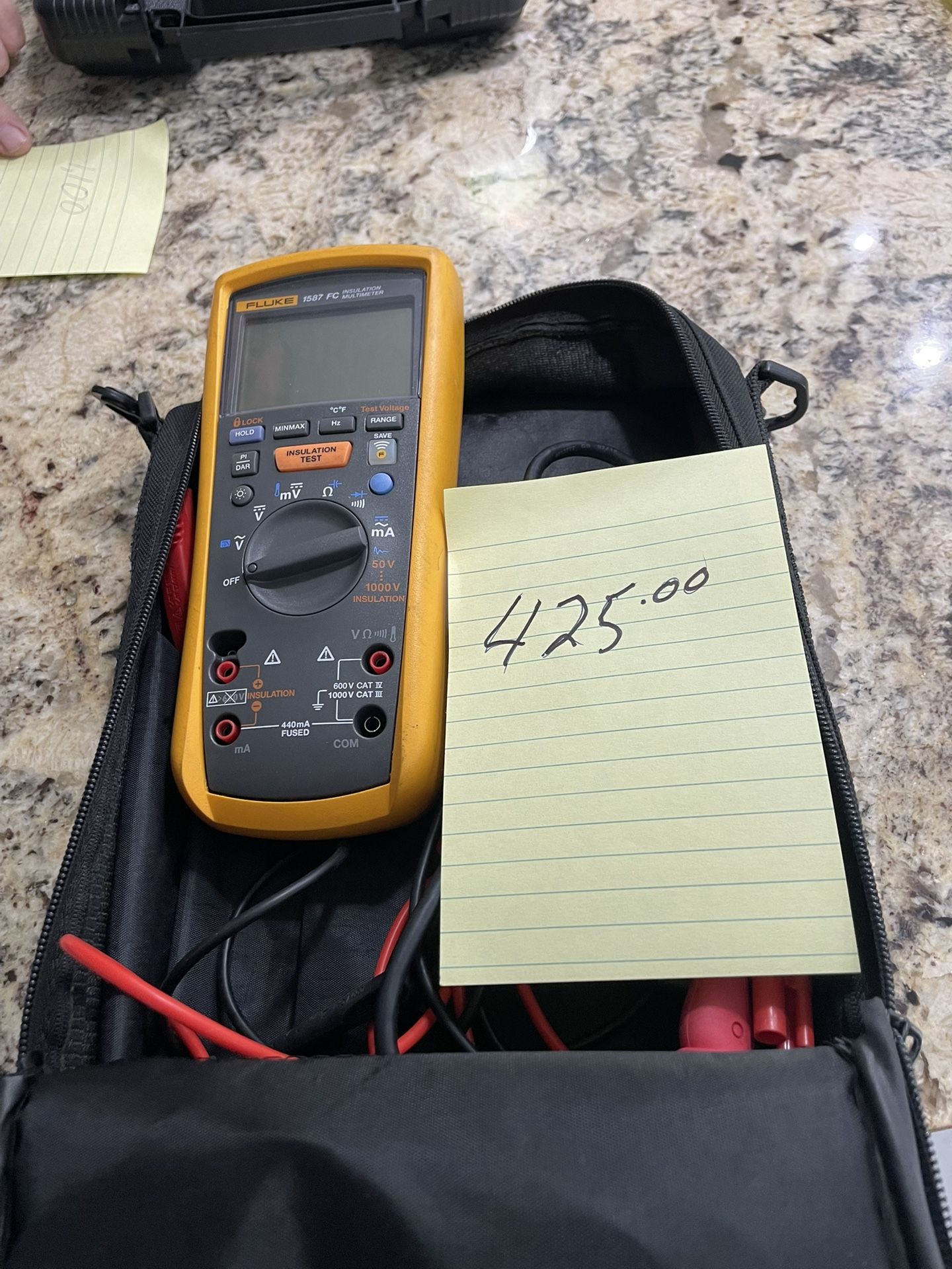 Fluke 1587FC