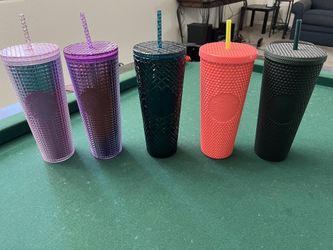 Starbucks Cups