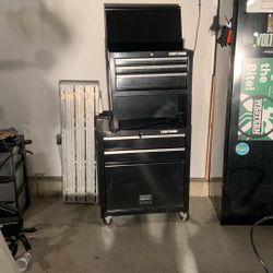 Tool Box Craftsman 