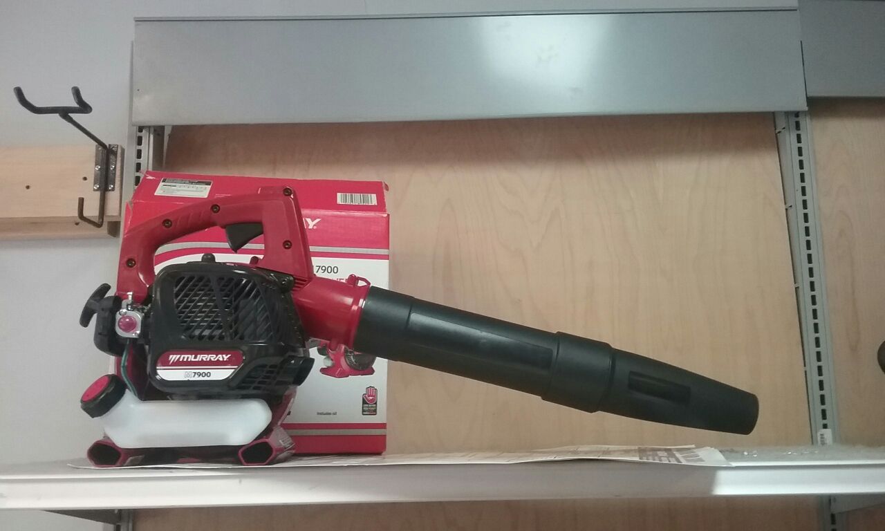 New Murray m7900 leaf blower