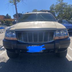 1999 Jeep Grand Cherokee (GOES TO BEST OFFER)