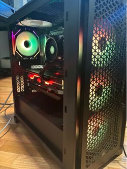 1440P Gaming Pc Build | Ryzen 5 5600x & Rx 5700 xt & 32gb ram | 500gb m.2 nvme ssd