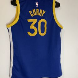 Jersey Curry Golden State 