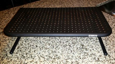 Allsop Monitor Black Metal