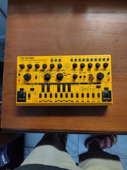 TD-3 MO