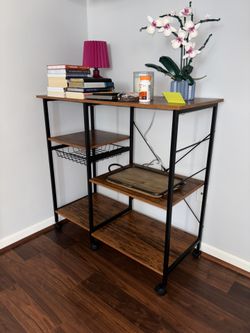 Dining room Microwave Stand