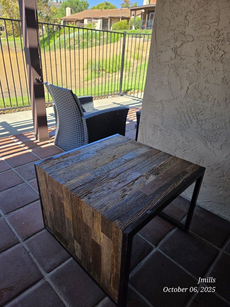 Small Table