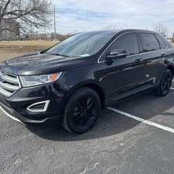 2018 Ford Edge