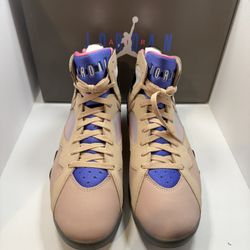 Jordan 7 Sapphire 
