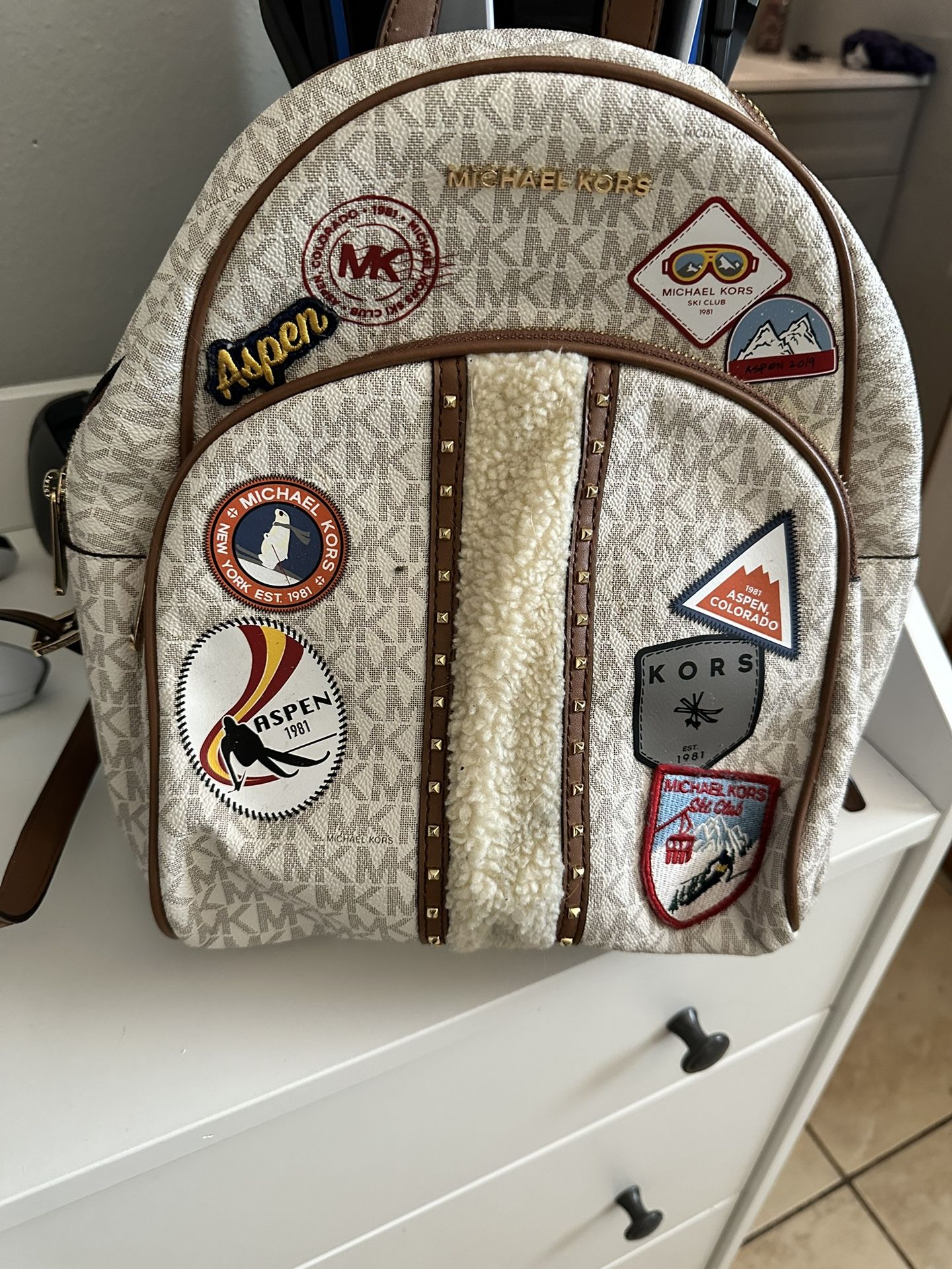 Michael Kors Backpack Jewelry Accessories