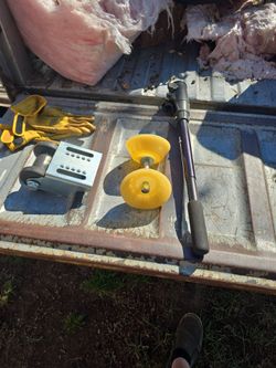 Boat stuff
