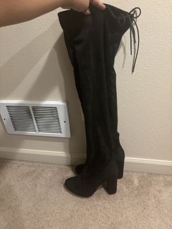 Thigh High Boots