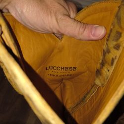 Lucchese Boots