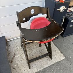 Free Keekaroo High Chair 