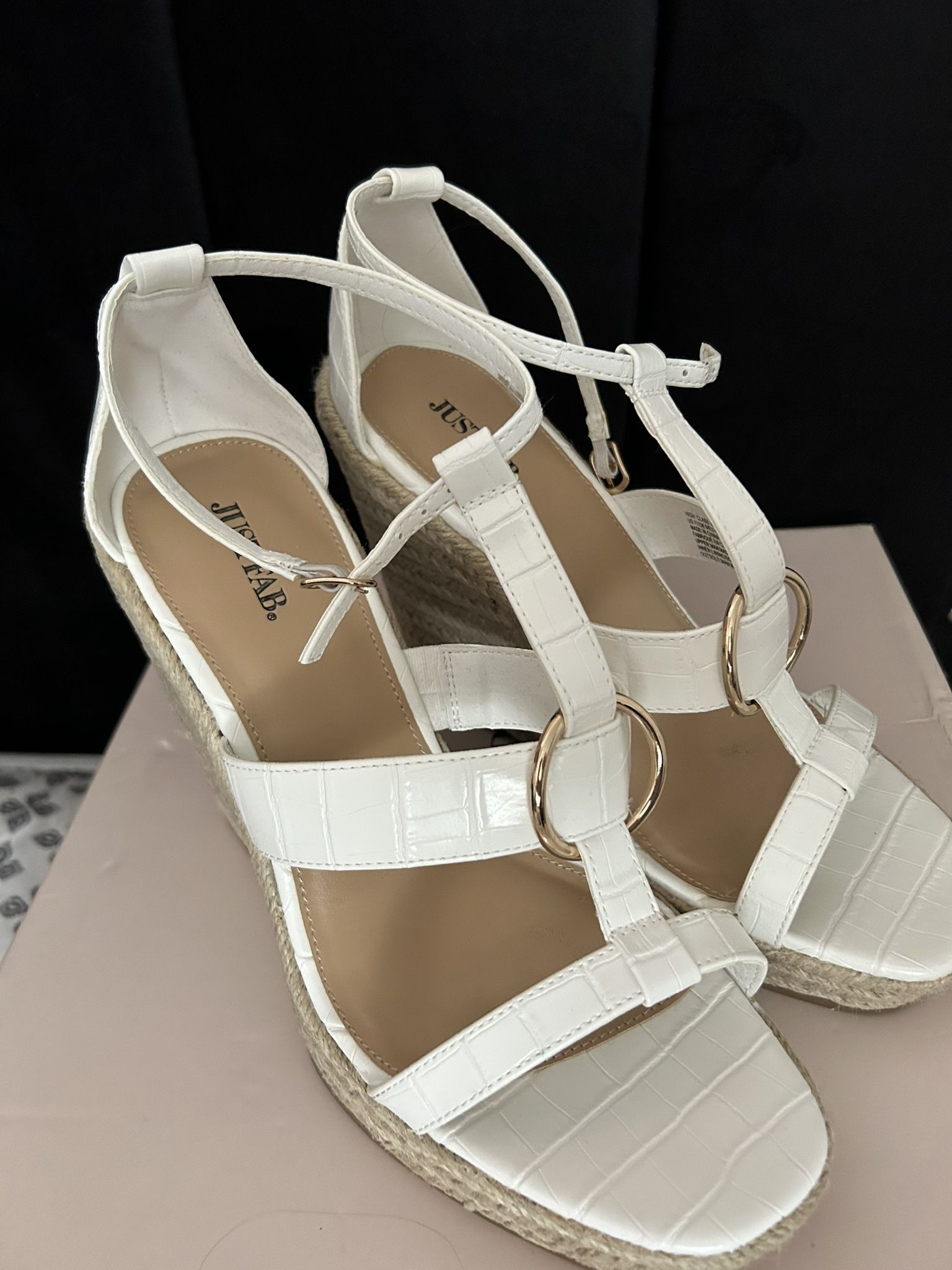 Wedge Sandles