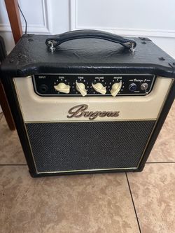 Bugera Vintage 5 amp