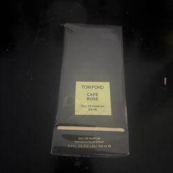 Tom Ford Cafe Rose cologne 100ML