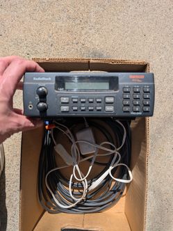 RadioShack Trunk Tracker 800 Scanner