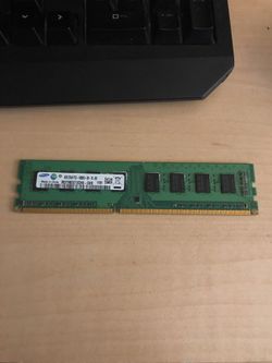 4gbx2 8gb ram sticks 2Rx8