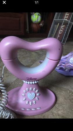 Collectible Princess Disney phone
