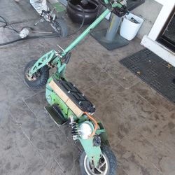 48v 5000w Peak Electric Scooter