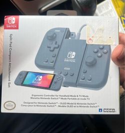 Nintendo switch split pad controller attachment set(  not compatible with switch 2)