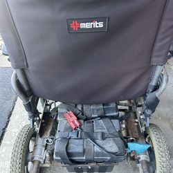 Electric Wheelchair