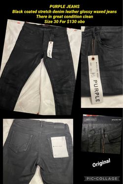 New men’s pants size 30 for $130
