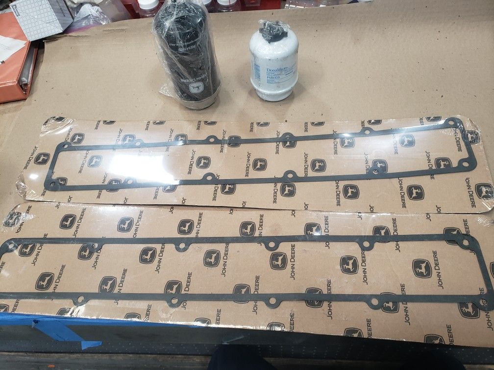 John Deere Parts